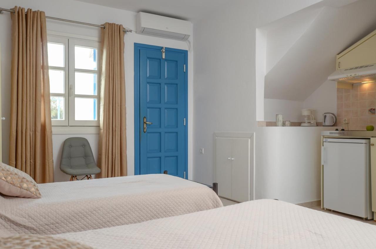 Naxos City Pension Irene 2 المظهر الخارجي الصورة