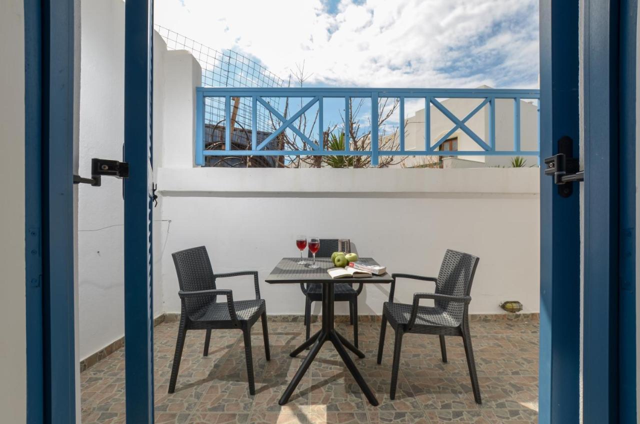 Naxos City Pension Irene 2 المظهر الخارجي الصورة