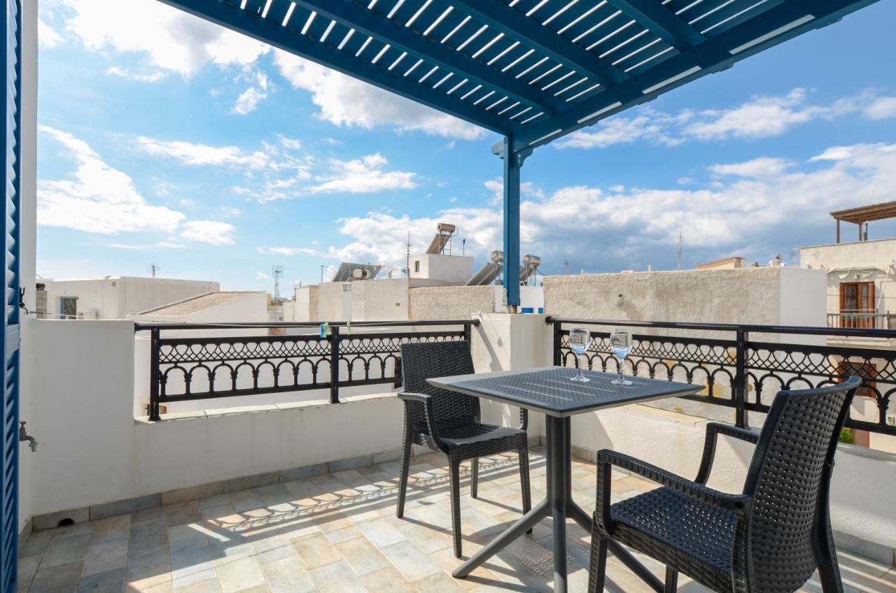 Naxos City Pension Irene 2 المظهر الخارجي الصورة