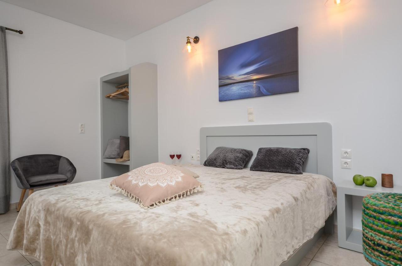 Naxos City Pension Irene 2 المظهر الخارجي الصورة