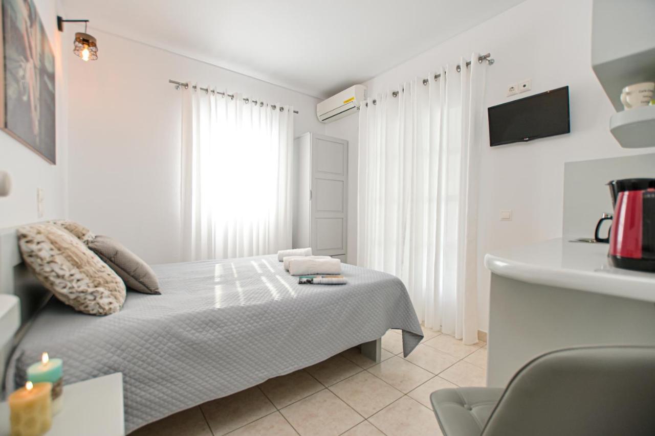 Naxos City Pension Irene 2 المظهر الخارجي الصورة