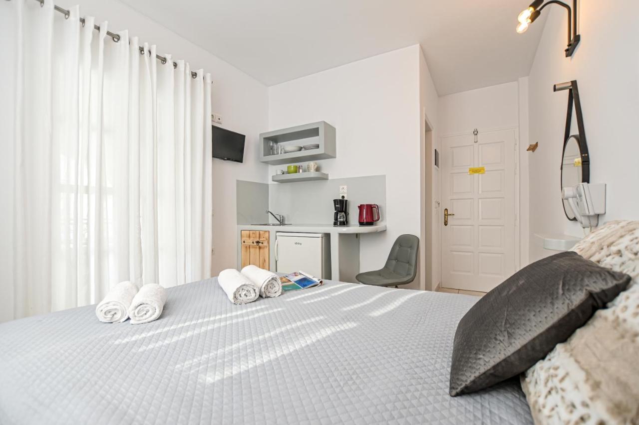 Naxos City Pension Irene 2 المظهر الخارجي الصورة