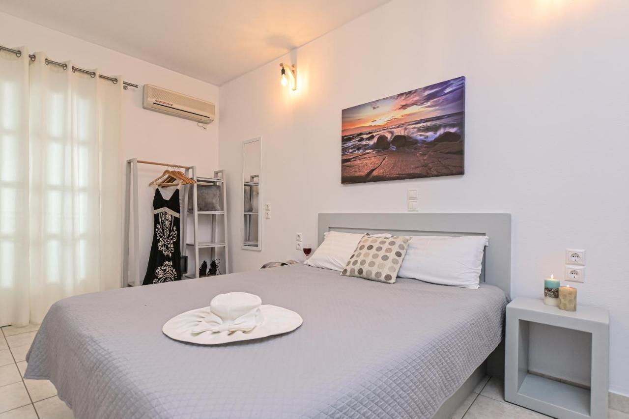 Naxos City Pension Irene 2 المظهر الخارجي الصورة