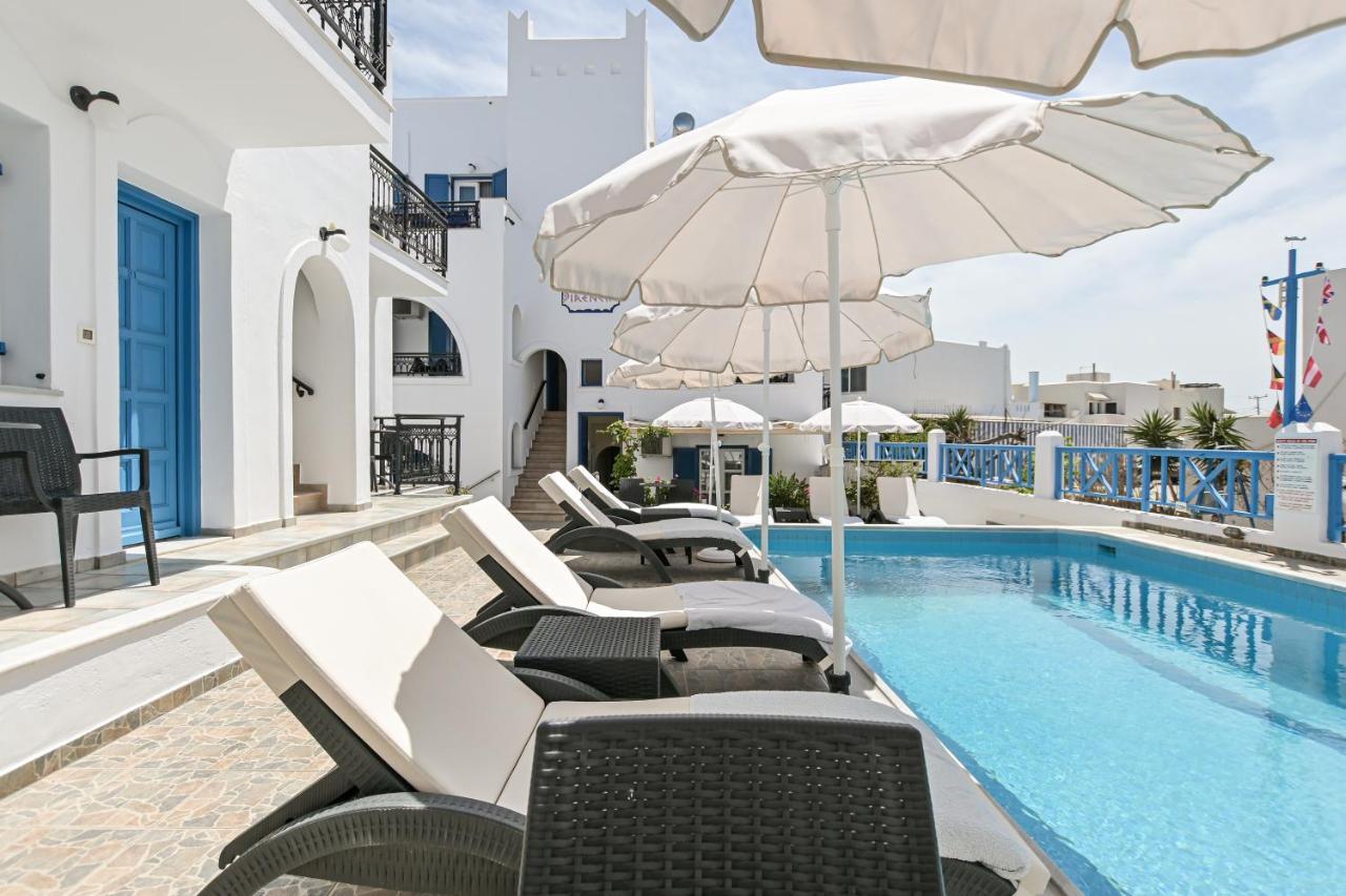 Naxos City Pension Irene 2 المظهر الخارجي الصورة