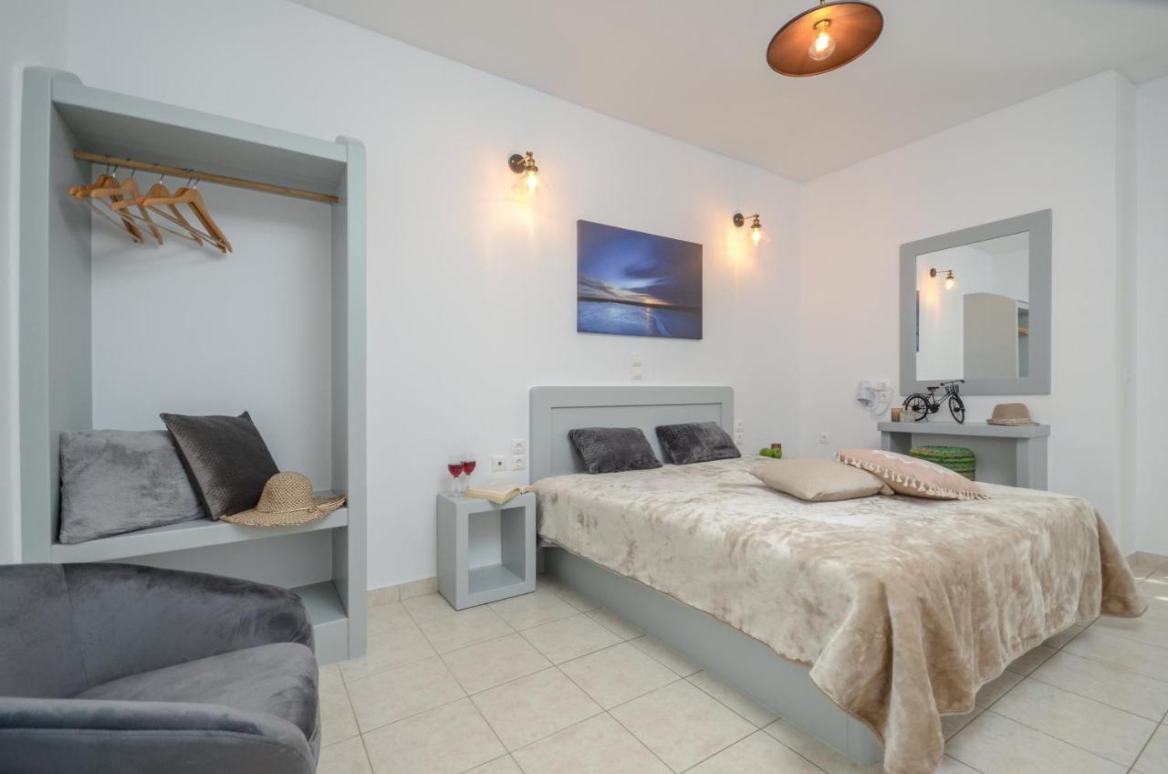 Naxos City Pension Irene 2 المظهر الخارجي الصورة