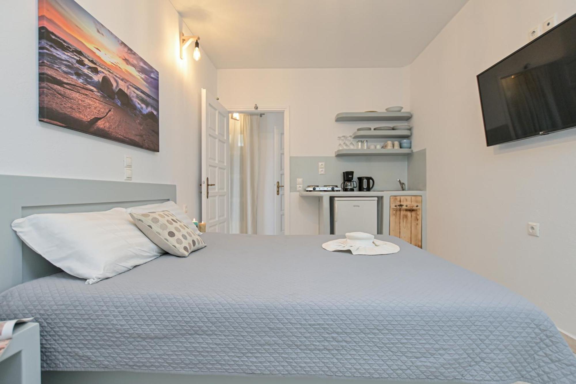 Naxos City Pension Irene 2 المظهر الخارجي الصورة