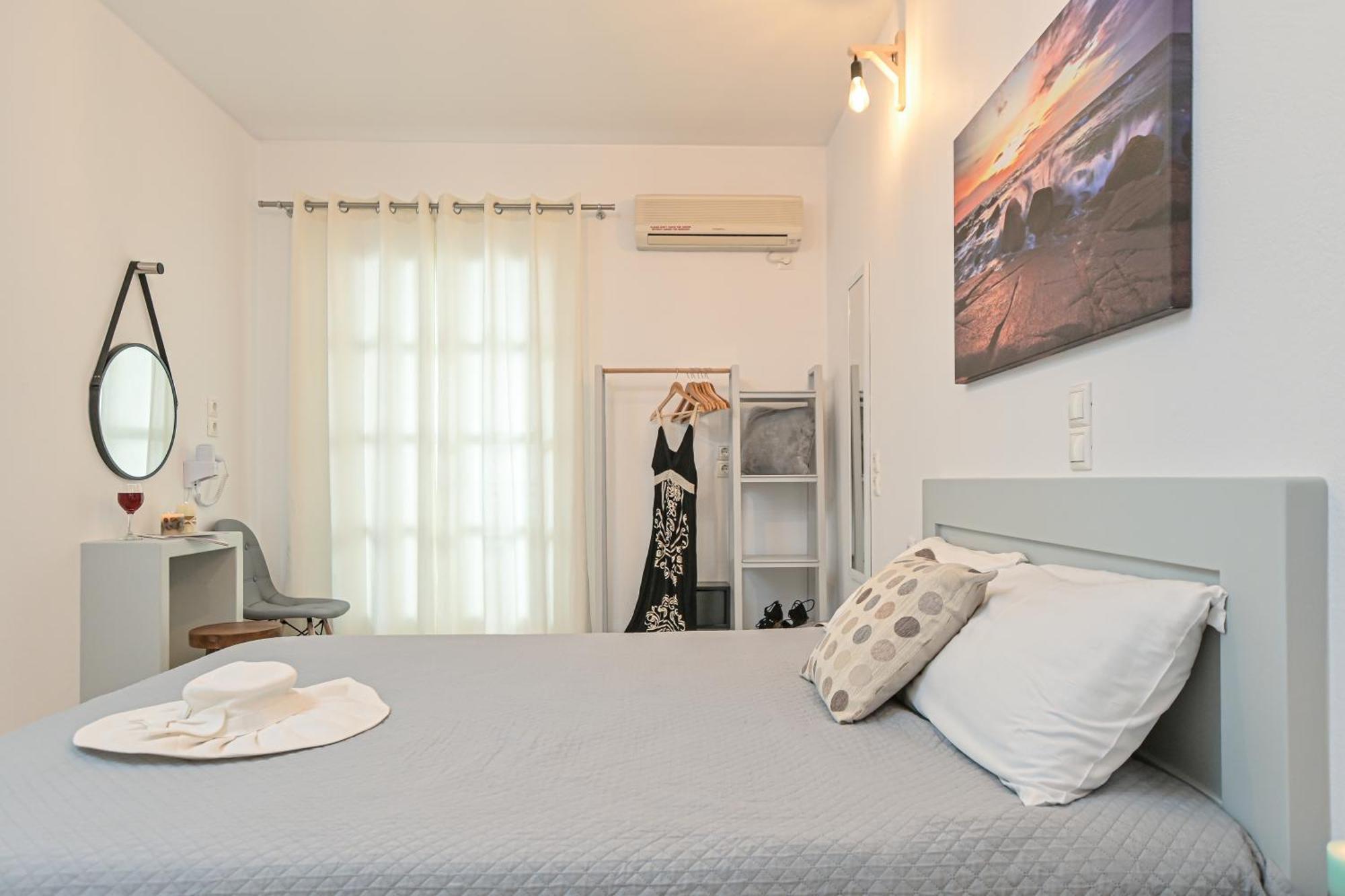 Naxos City Pension Irene 2 المظهر الخارجي الصورة