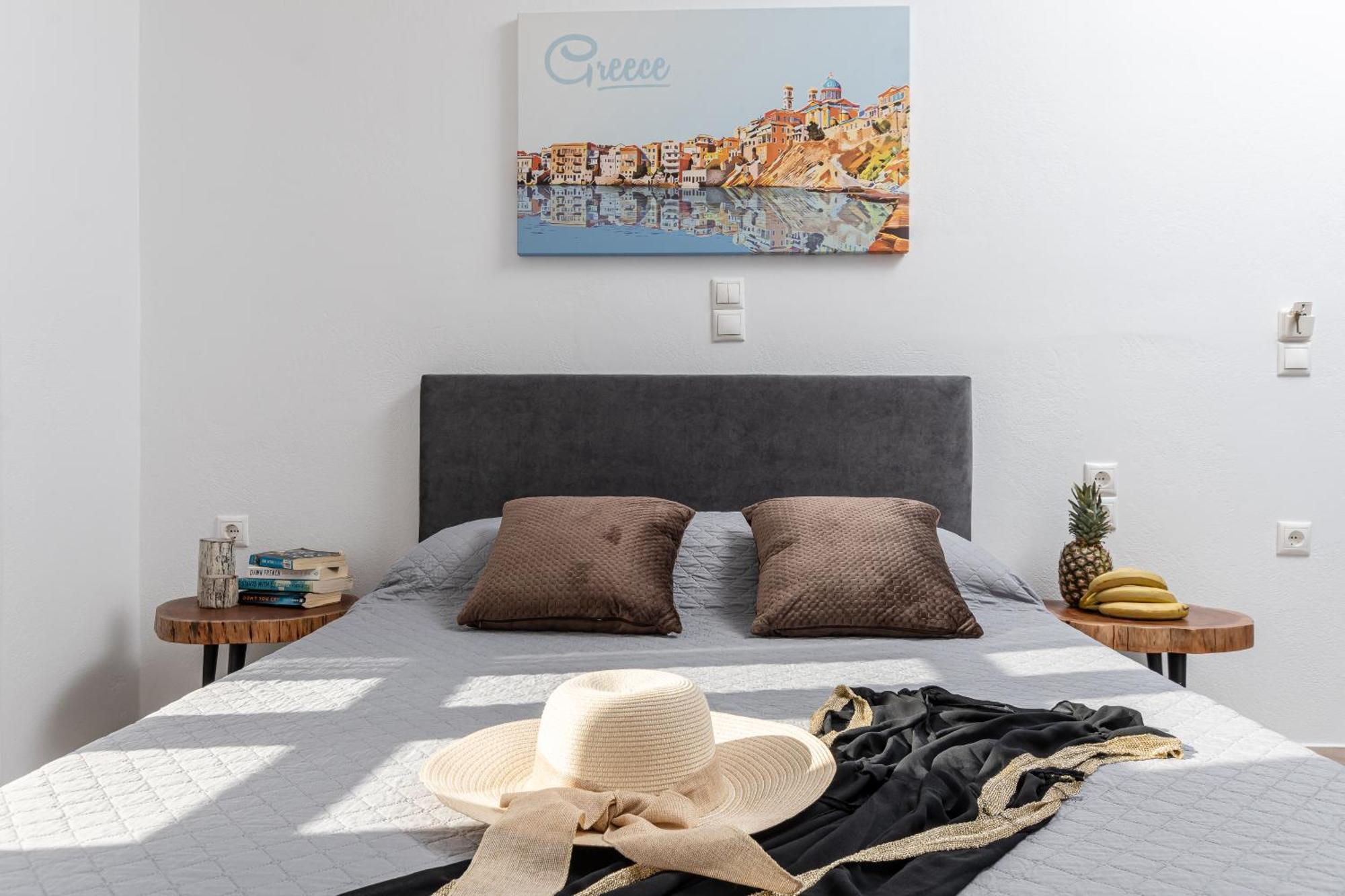 Naxos City Pension Irene 2 المظهر الخارجي الصورة