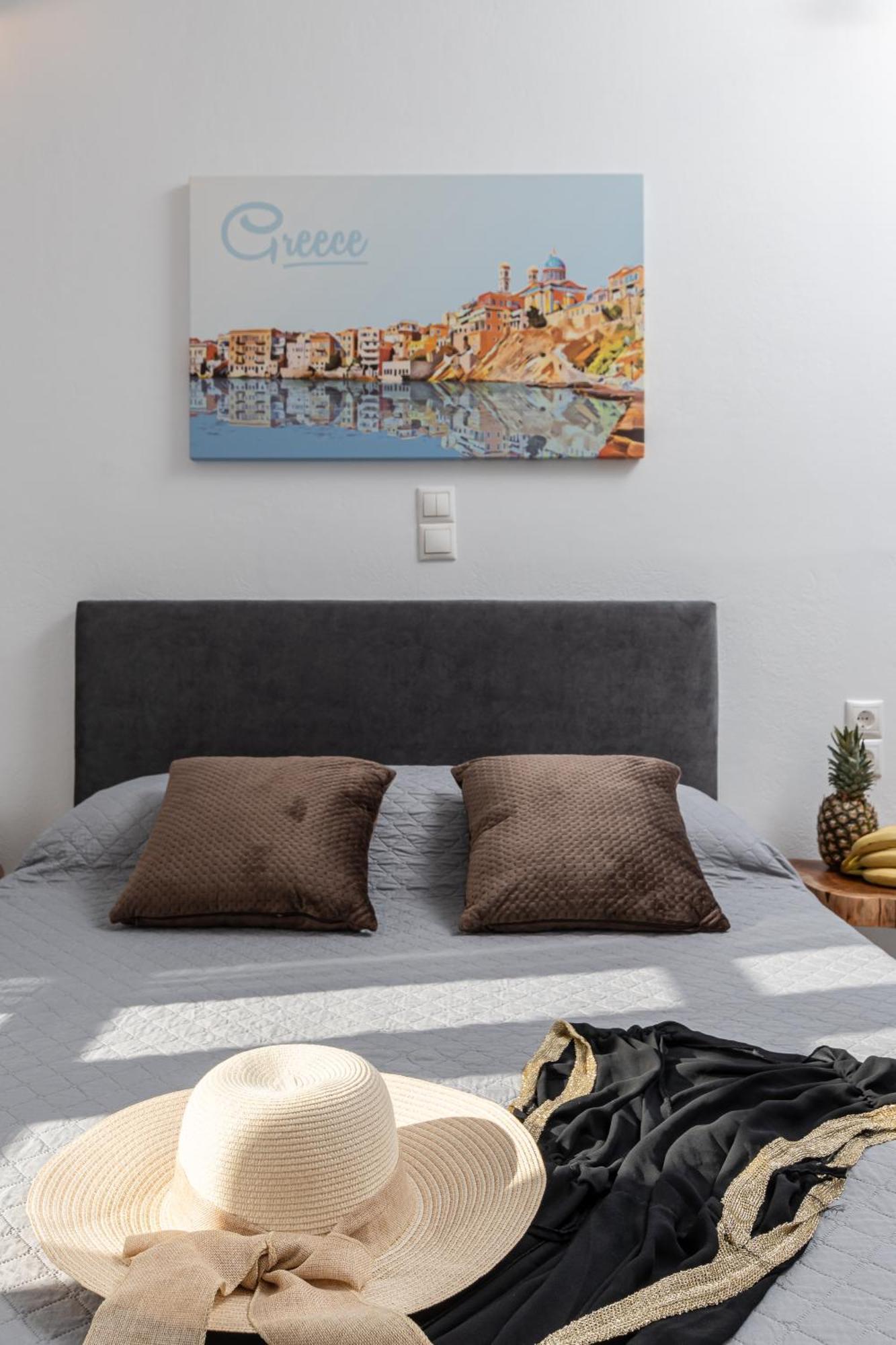 Naxos City Pension Irene 2 المظهر الخارجي الصورة