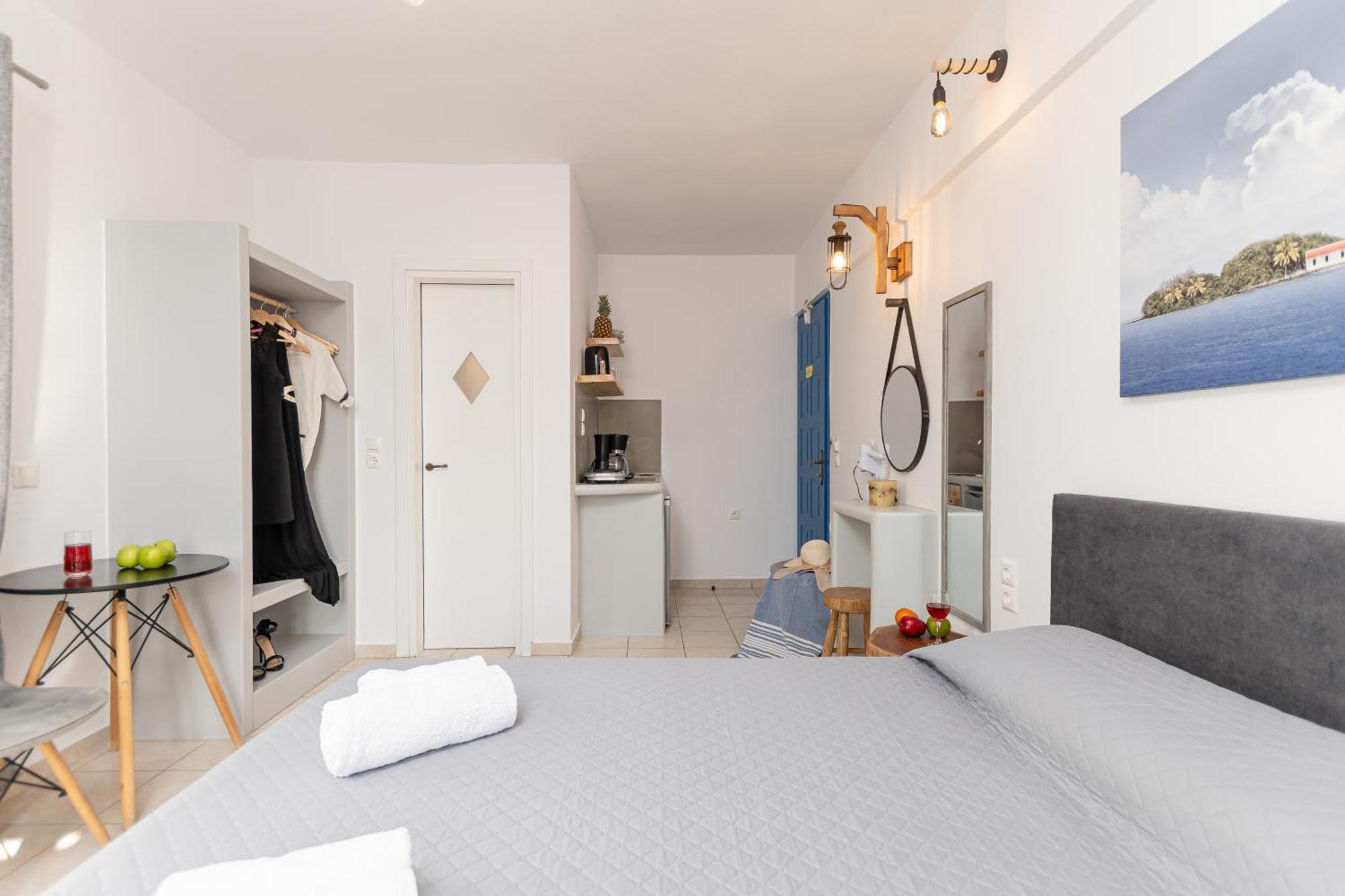 Naxos City Pension Irene 2 المظهر الخارجي الصورة