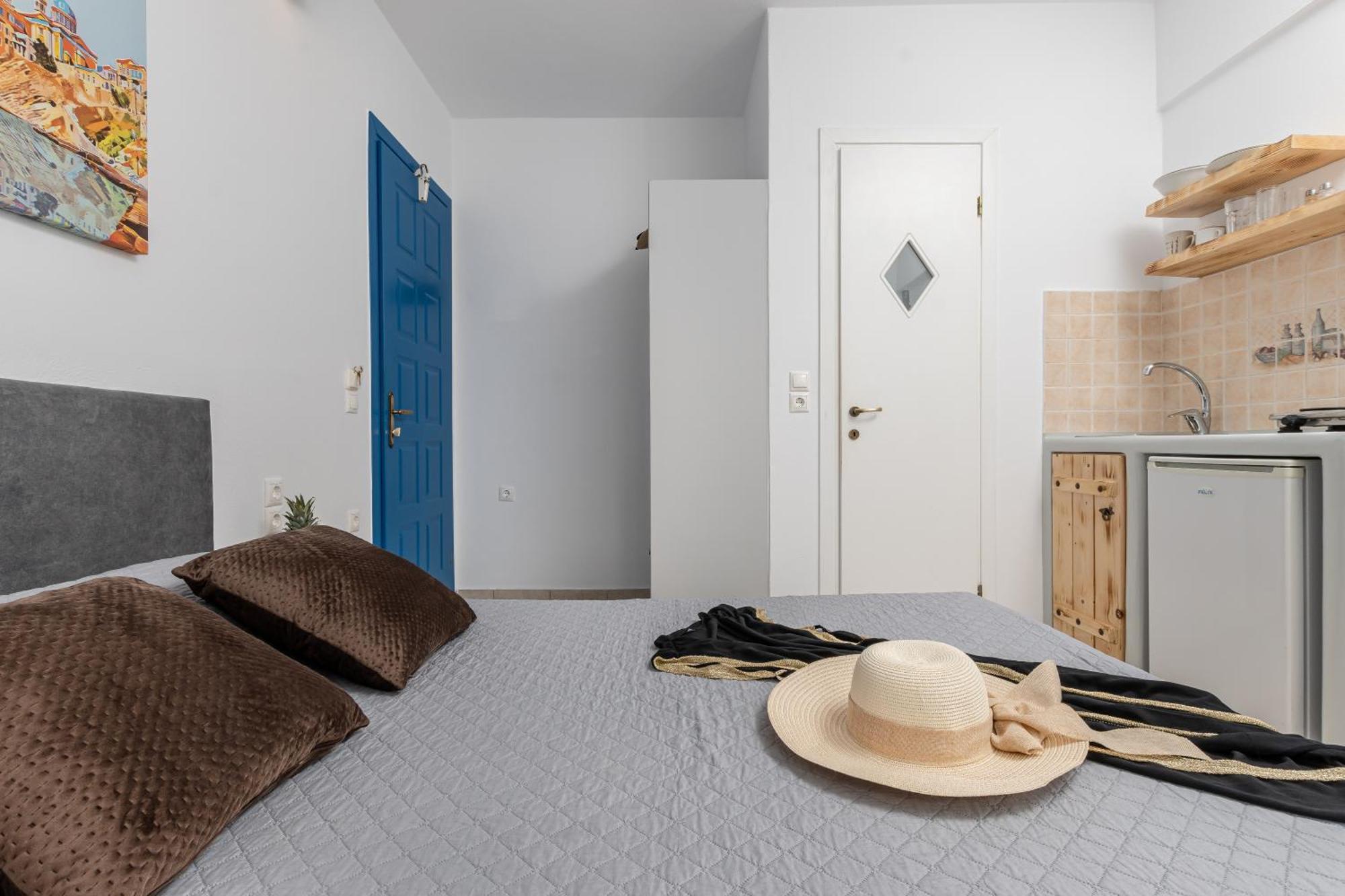 Naxos City Pension Irene 2 المظهر الخارجي الصورة