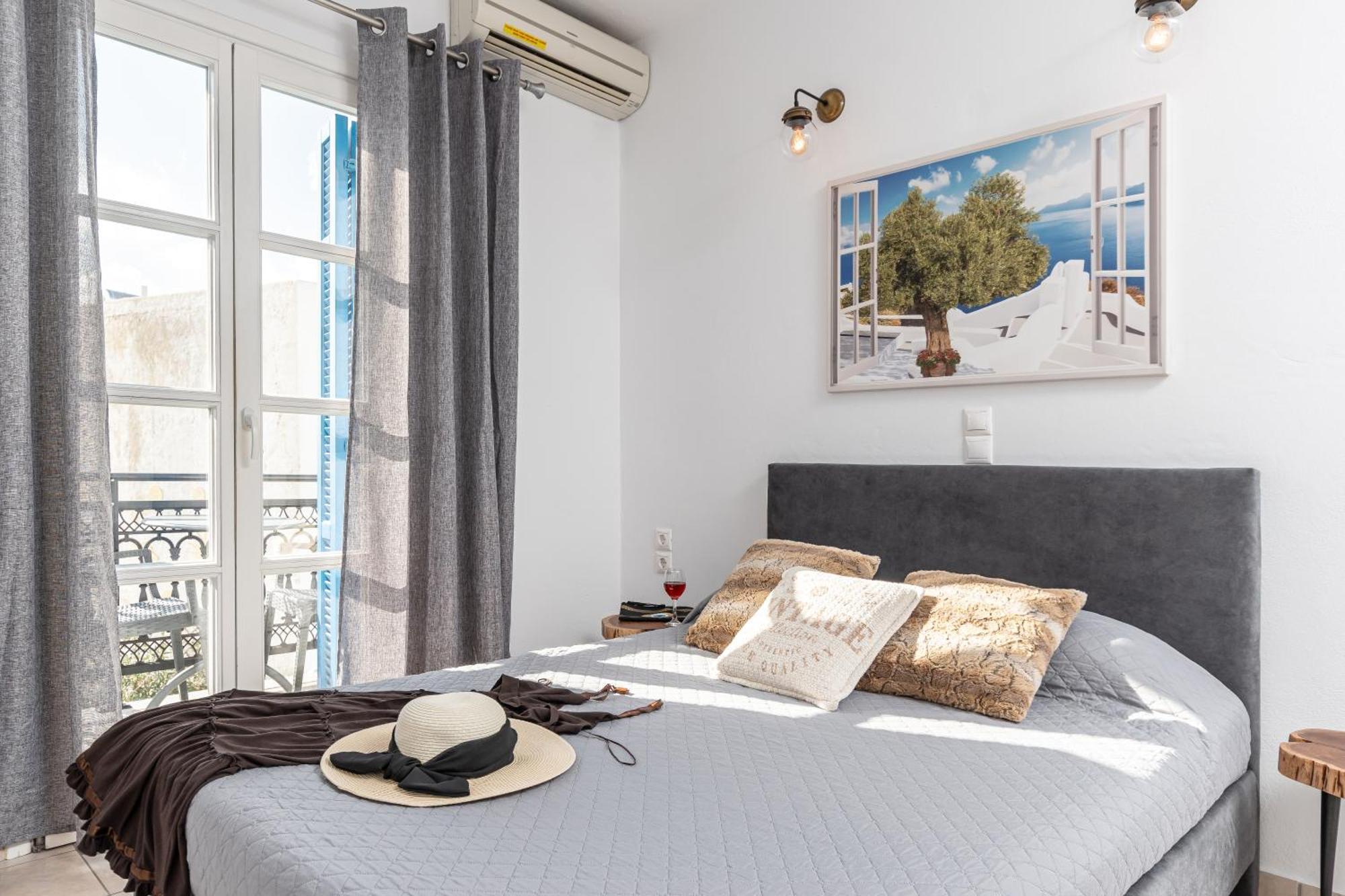 Naxos City Pension Irene 2 المظهر الخارجي الصورة