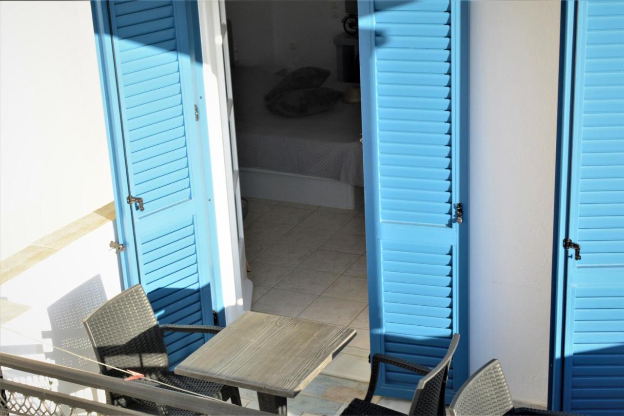 Naxos City Pension Irene 2 المظهر الخارجي الصورة
