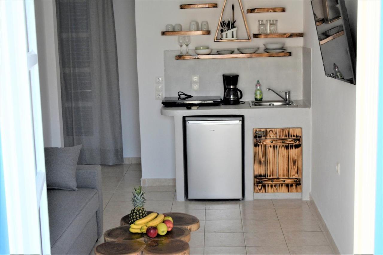 Naxos City Pension Irene 2 المظهر الخارجي الصورة
