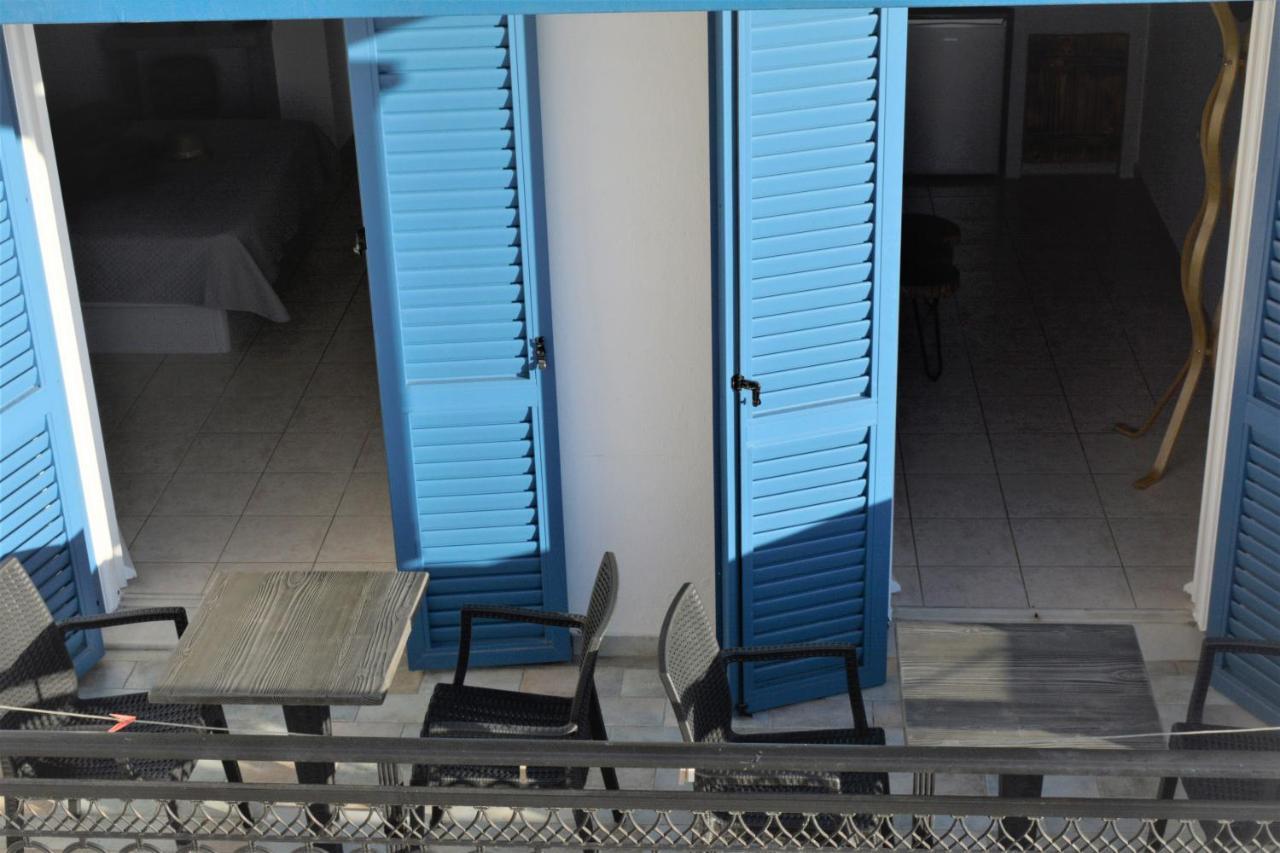 Naxos City Pension Irene 2 المظهر الخارجي الصورة