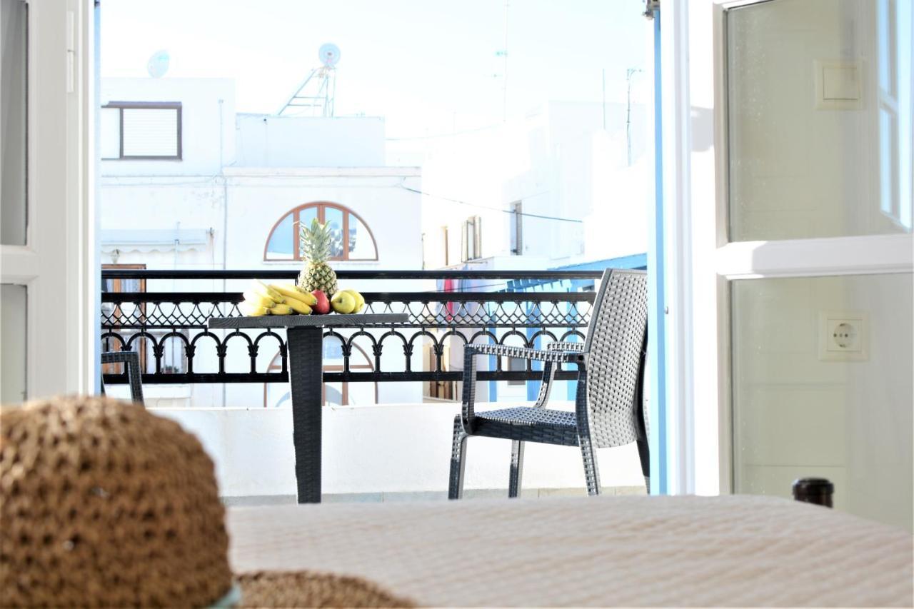 Naxos City Pension Irene 2 المظهر الخارجي الصورة