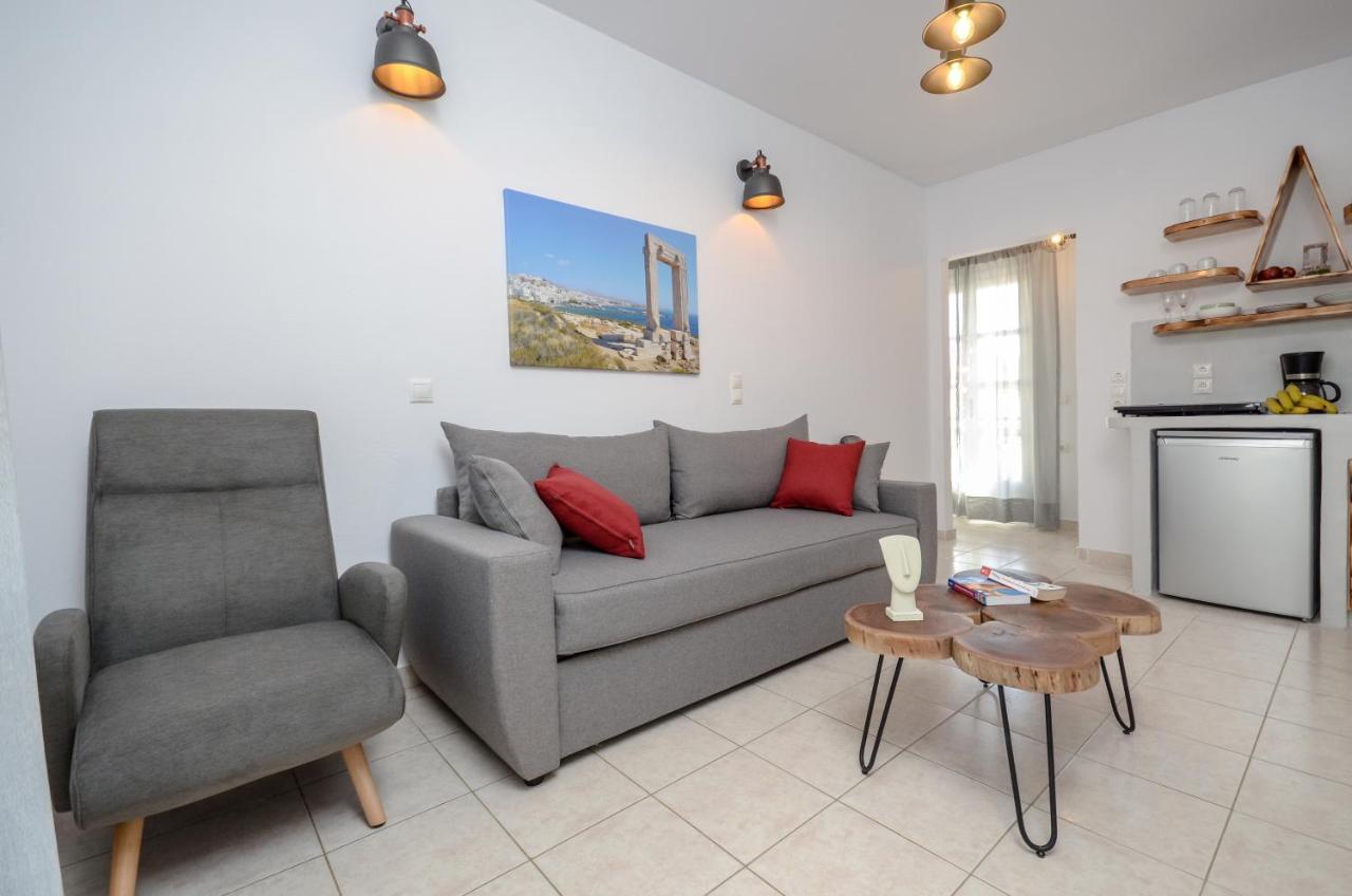 Naxos City Pension Irene 2 المظهر الخارجي الصورة