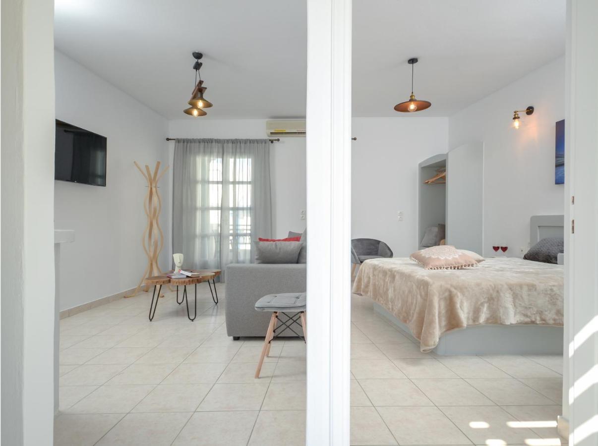 Naxos City Pension Irene 2 المظهر الخارجي الصورة