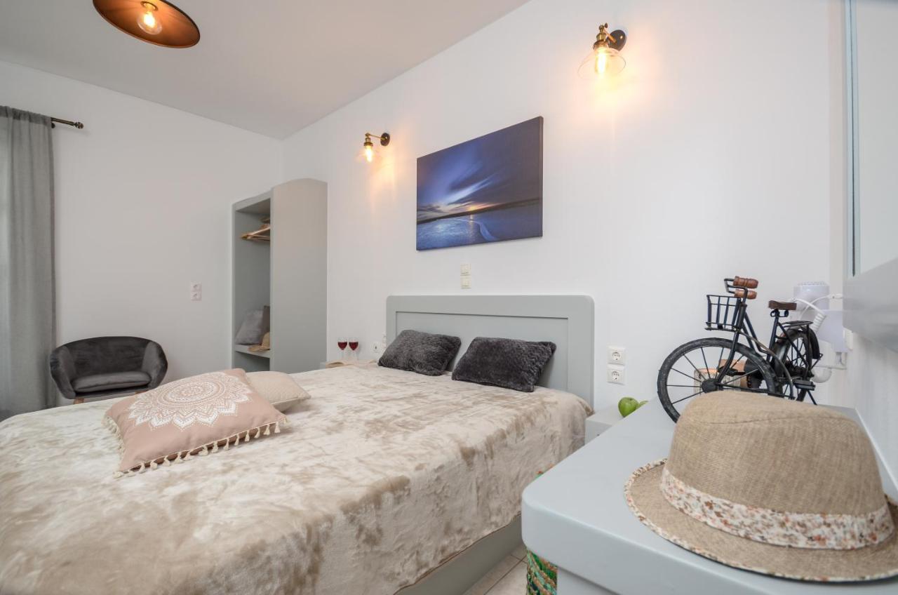 Naxos City Pension Irene 2 المظهر الخارجي الصورة