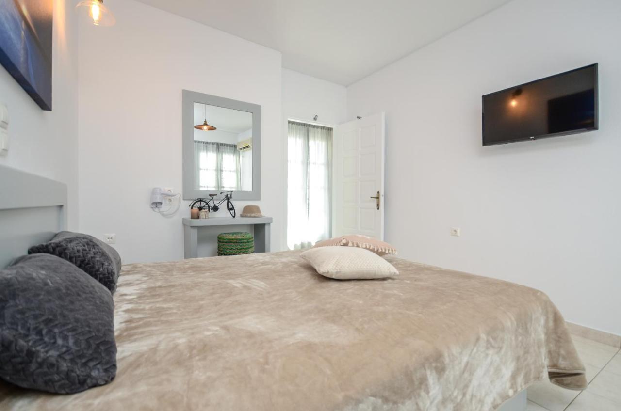 Naxos City Pension Irene 2 المظهر الخارجي الصورة