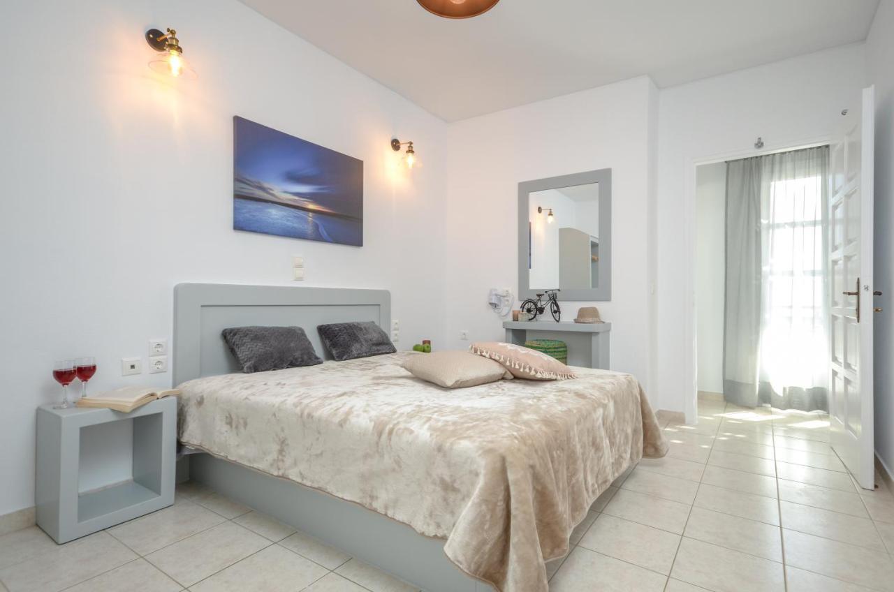 Naxos City Pension Irene 2 المظهر الخارجي الصورة
