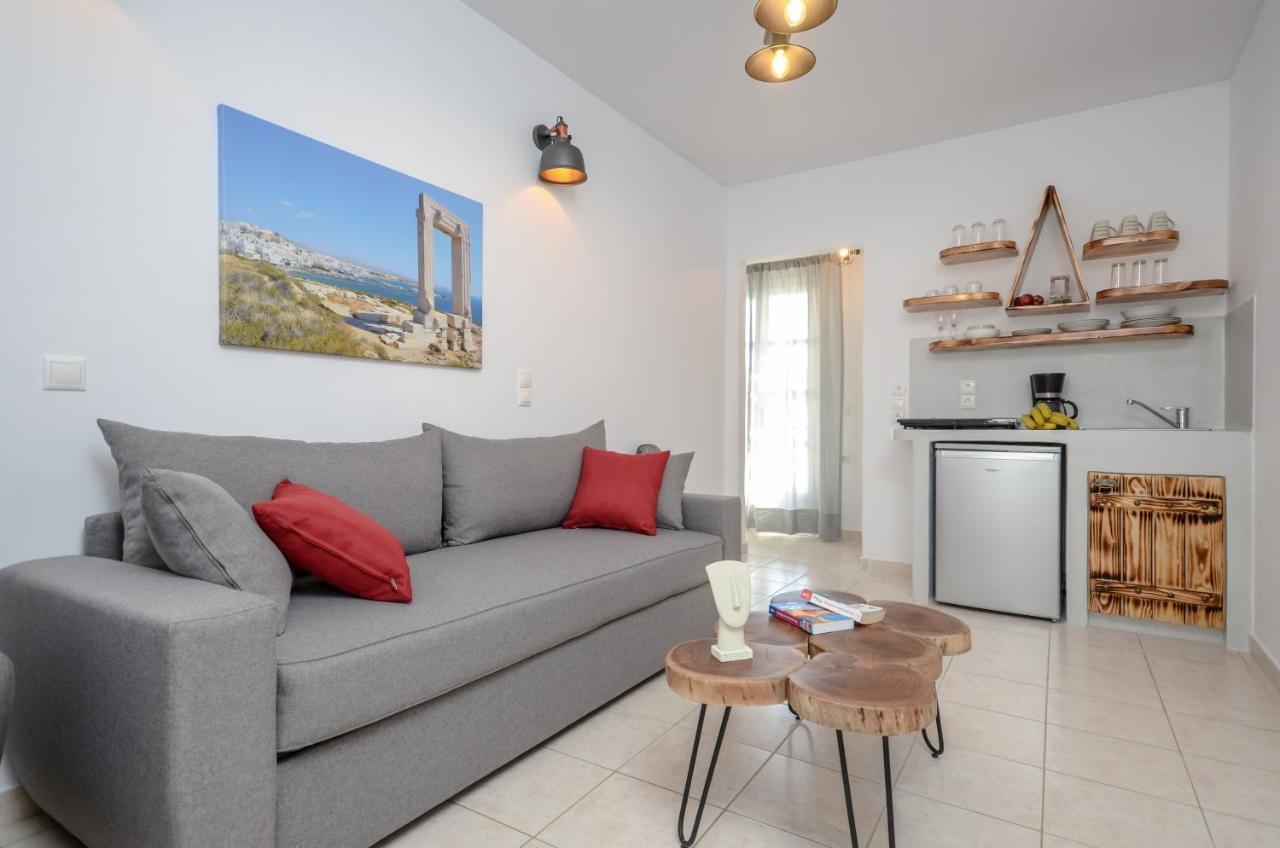 Naxos City Pension Irene 2 المظهر الخارجي الصورة