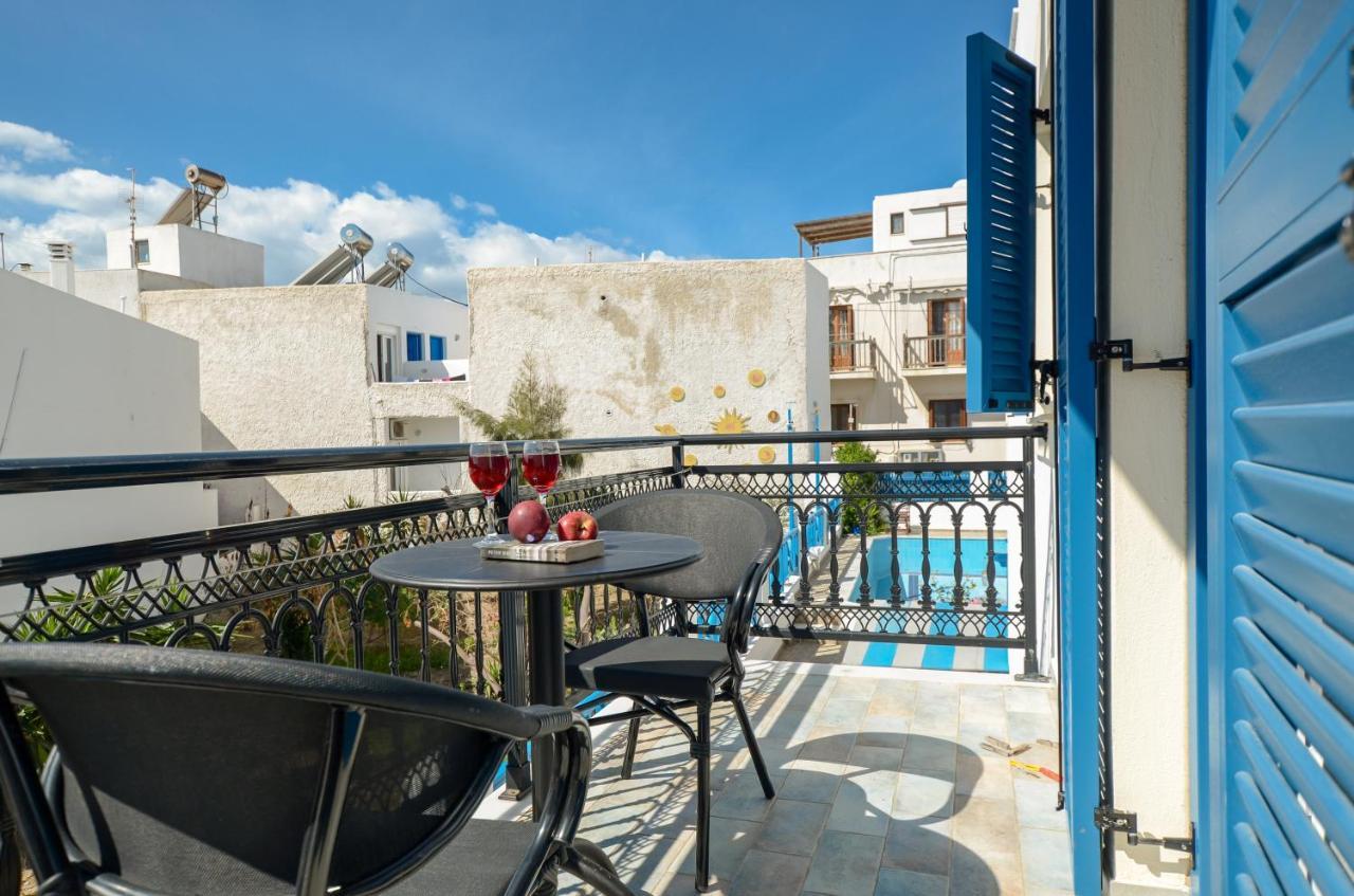 Naxos City Pension Irene 2 المظهر الخارجي الصورة