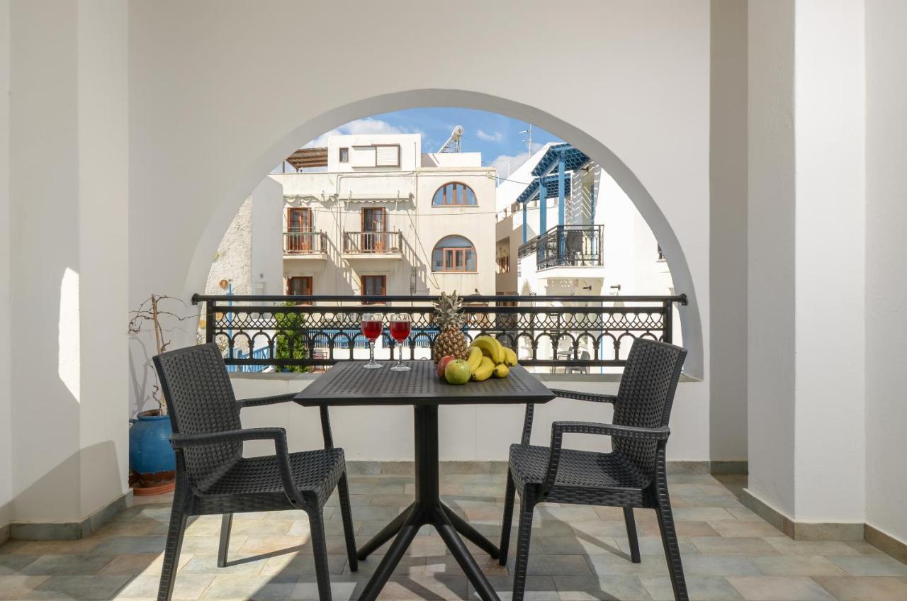 Naxos City Pension Irene 2 المظهر الخارجي الصورة