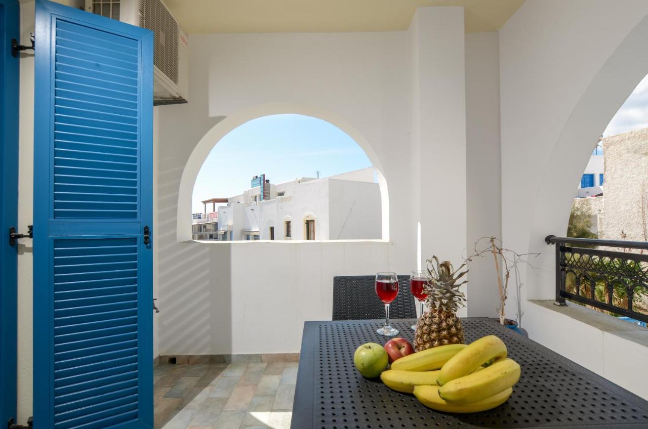 Naxos City Pension Irene 2 المظهر الخارجي الصورة